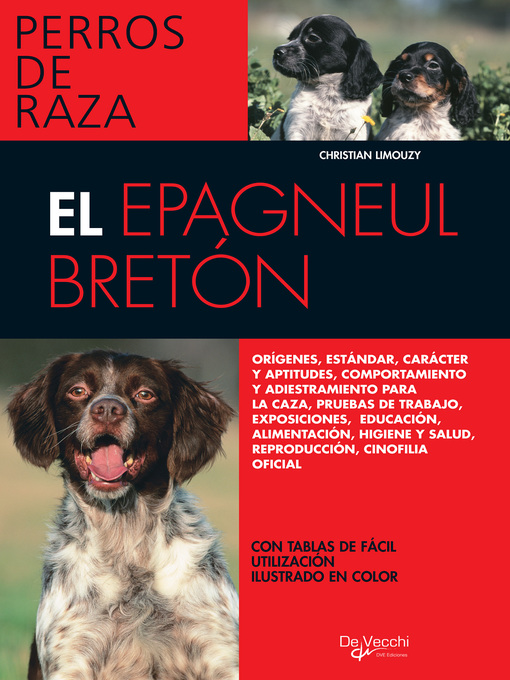 Title details for El Épagneul Bretón by Christian Limouzy - Available